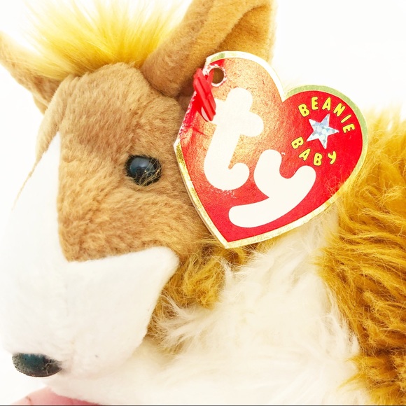 ❤️2/$20❤️ TY Beanie Baby “Cassie” - Picture 5 of 8
